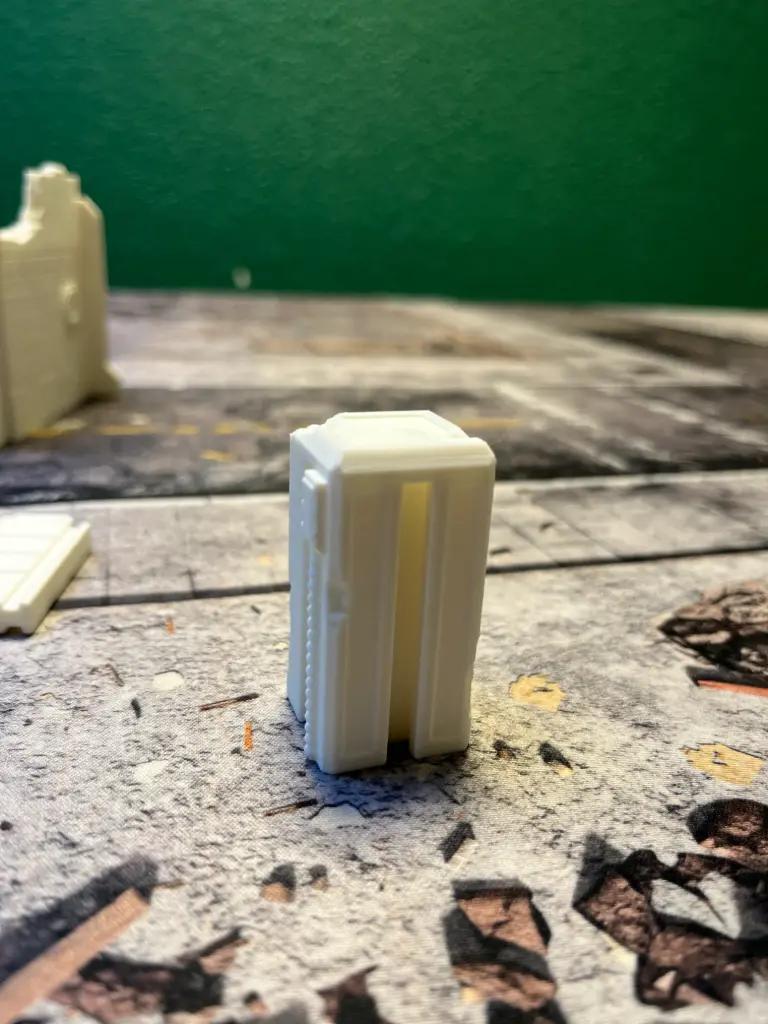 Terrain Kill Team - Pillier