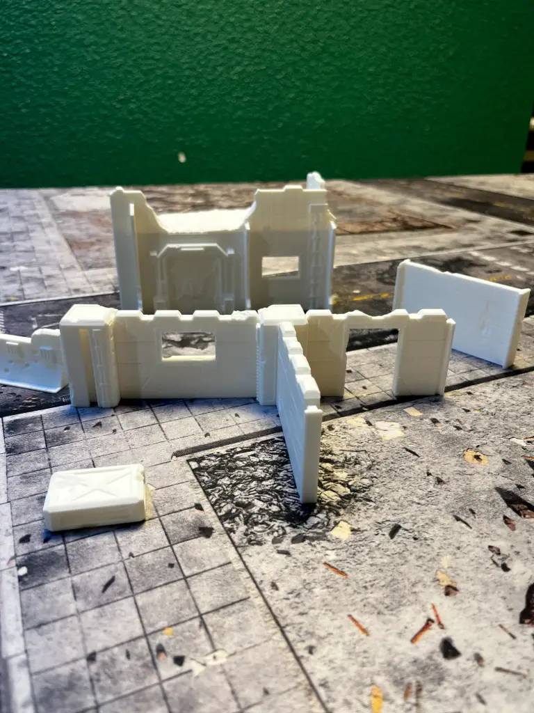 Terrain Kill Team - Starter Pack