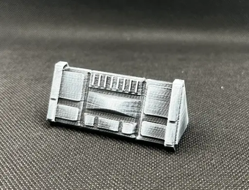 [SWLB] SWL: Terrain - Barricade