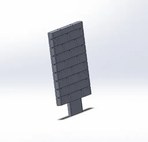 [egoutmur1] Mur effet égout 1 case