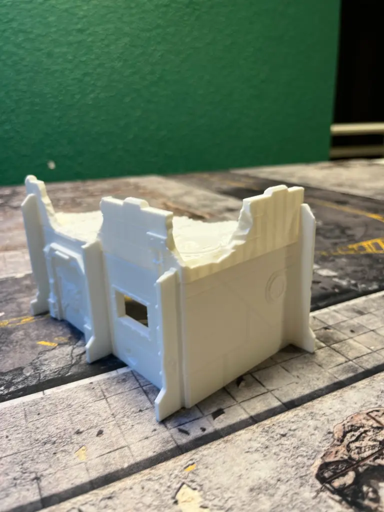 [KTR] Terrain Kill Team