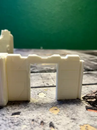 [KTMP] Terrain Kill Team - Mur